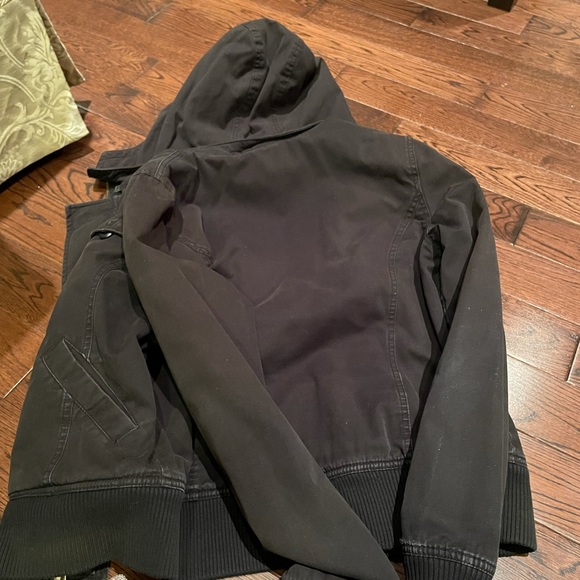 TNA Black Jacket - Picture 6 of 6